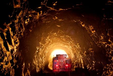 Polymetal processed 246 thousand tons of ore for the first half of 2017 at Kapan mine